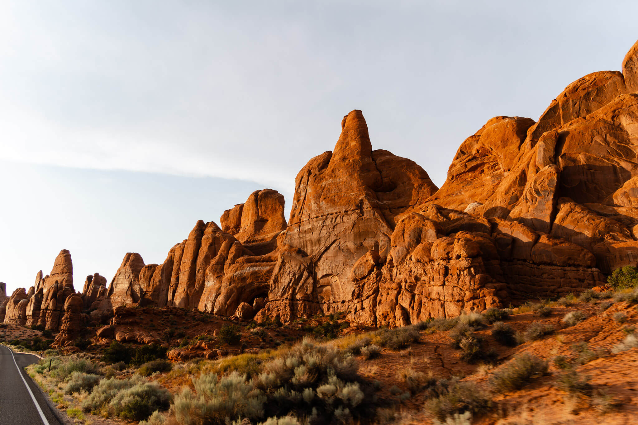 More than Arches 
