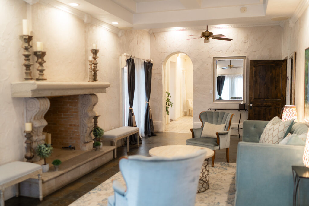 Villa Antonia Bridal Suite