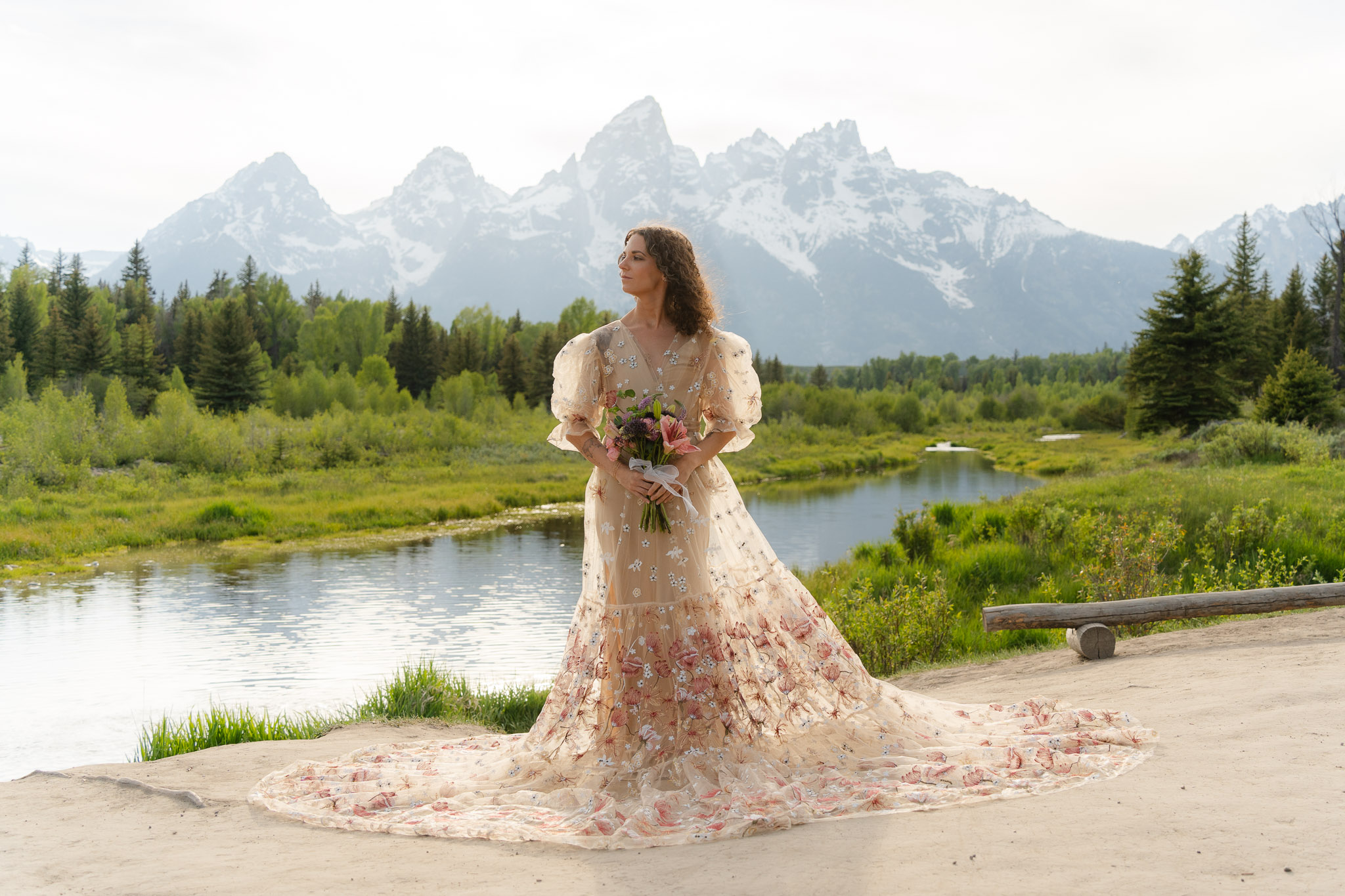 Planning your Grand Teton Elopement