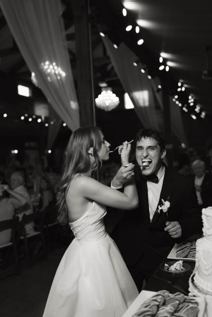 Photojournalistic wedding photography captures the true candid moments of your day