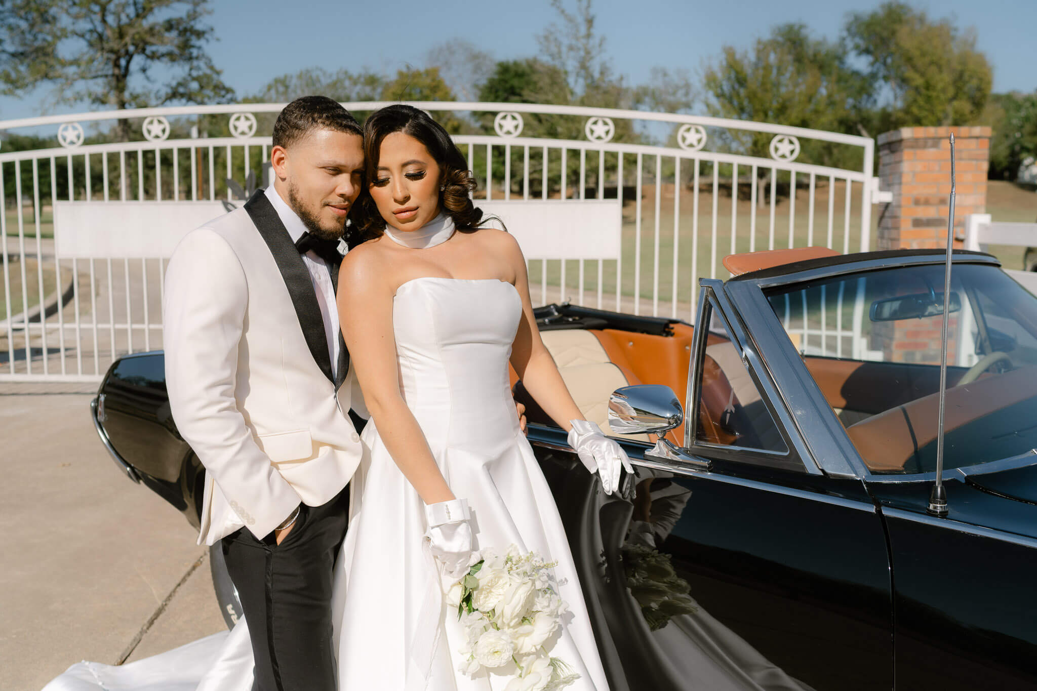 Austin wedding venues with an elegant vibe