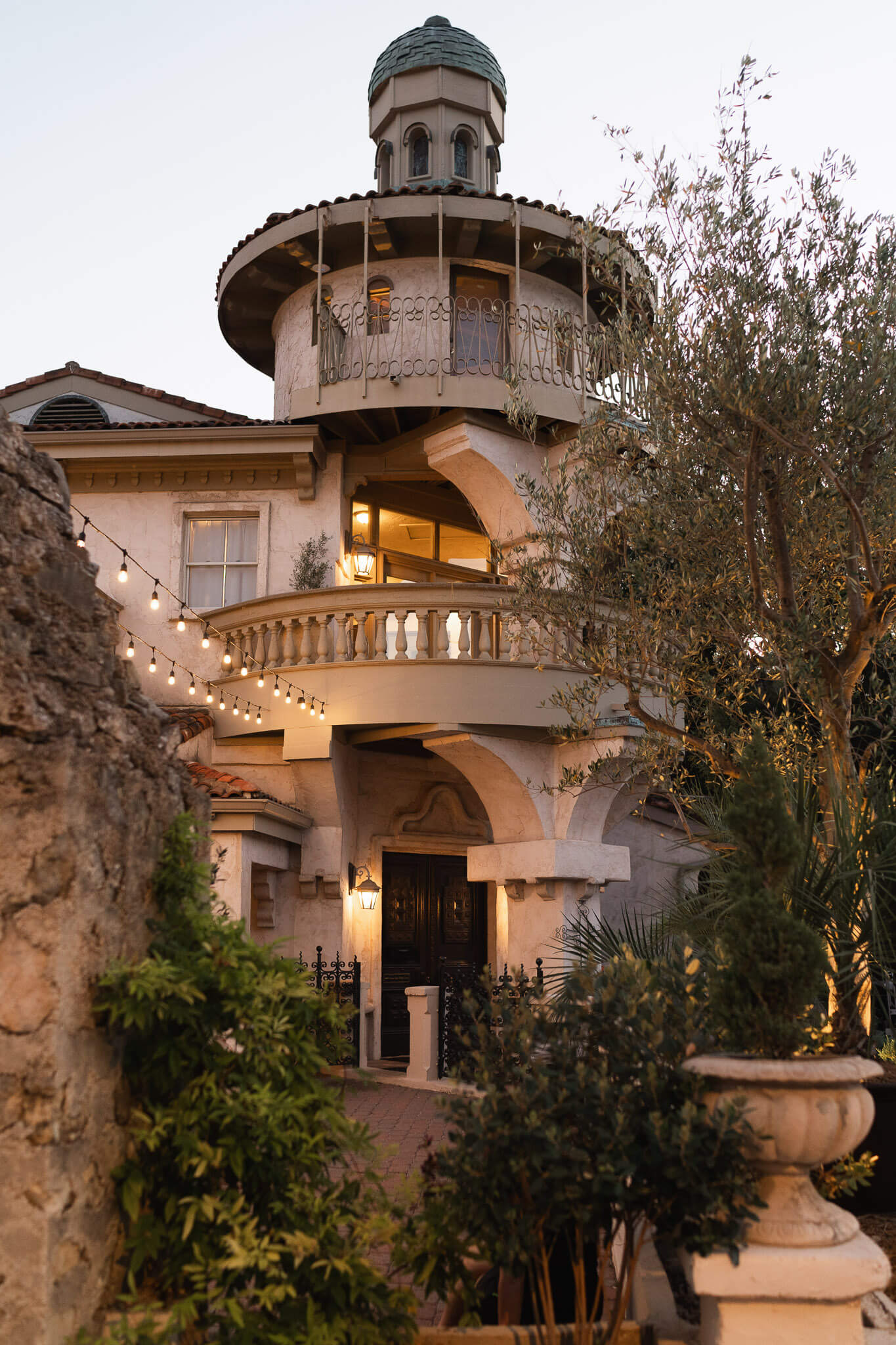 Central Texas wedding Venues with natural beauty