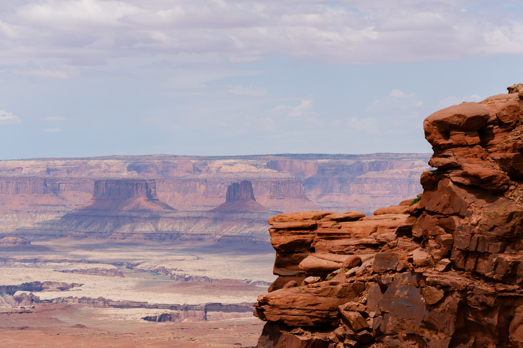 Green river overlook