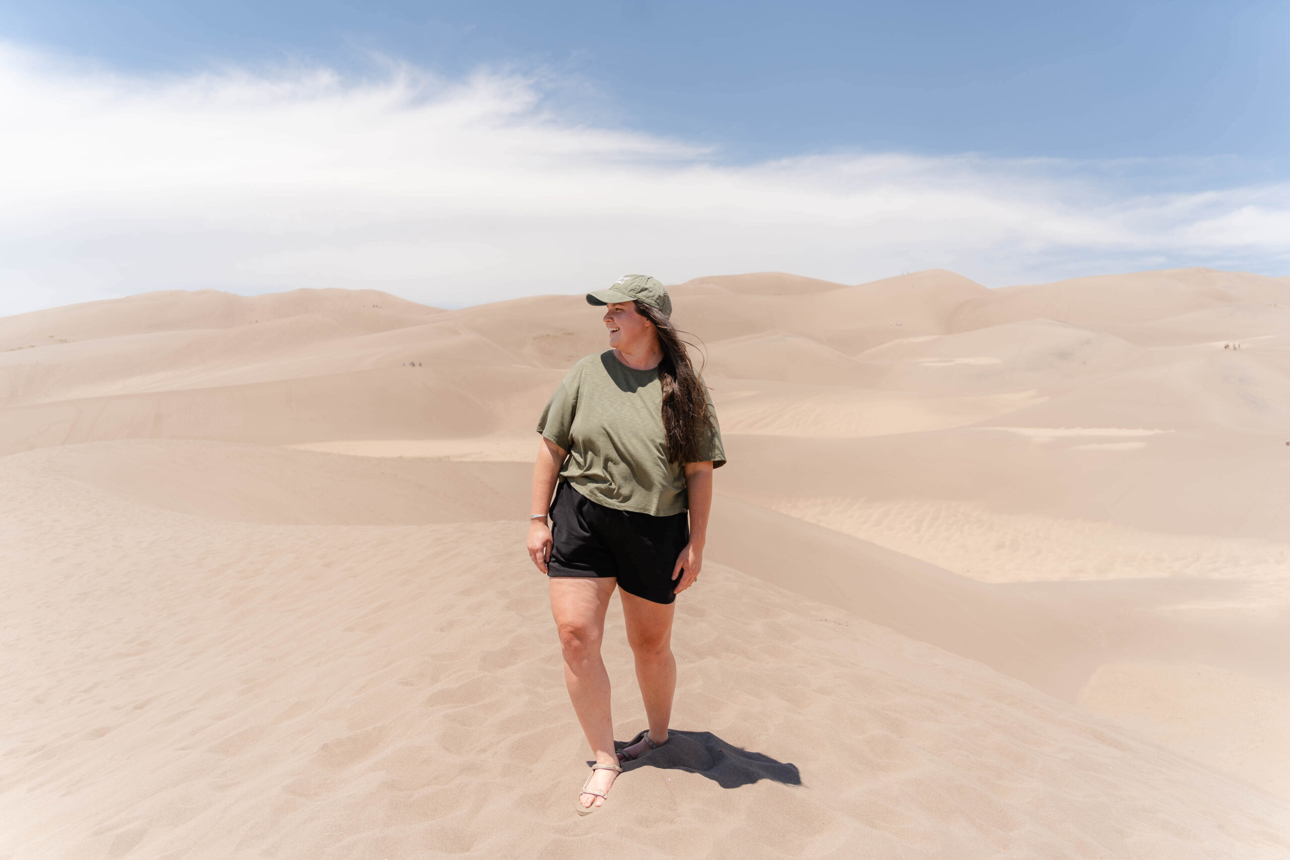 Brooke - your Great Sand Dunes National Park Elopement Photographer