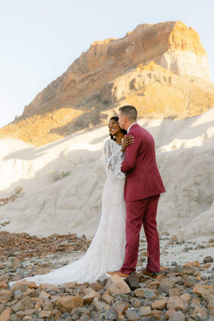 couples portraits in Big Bend