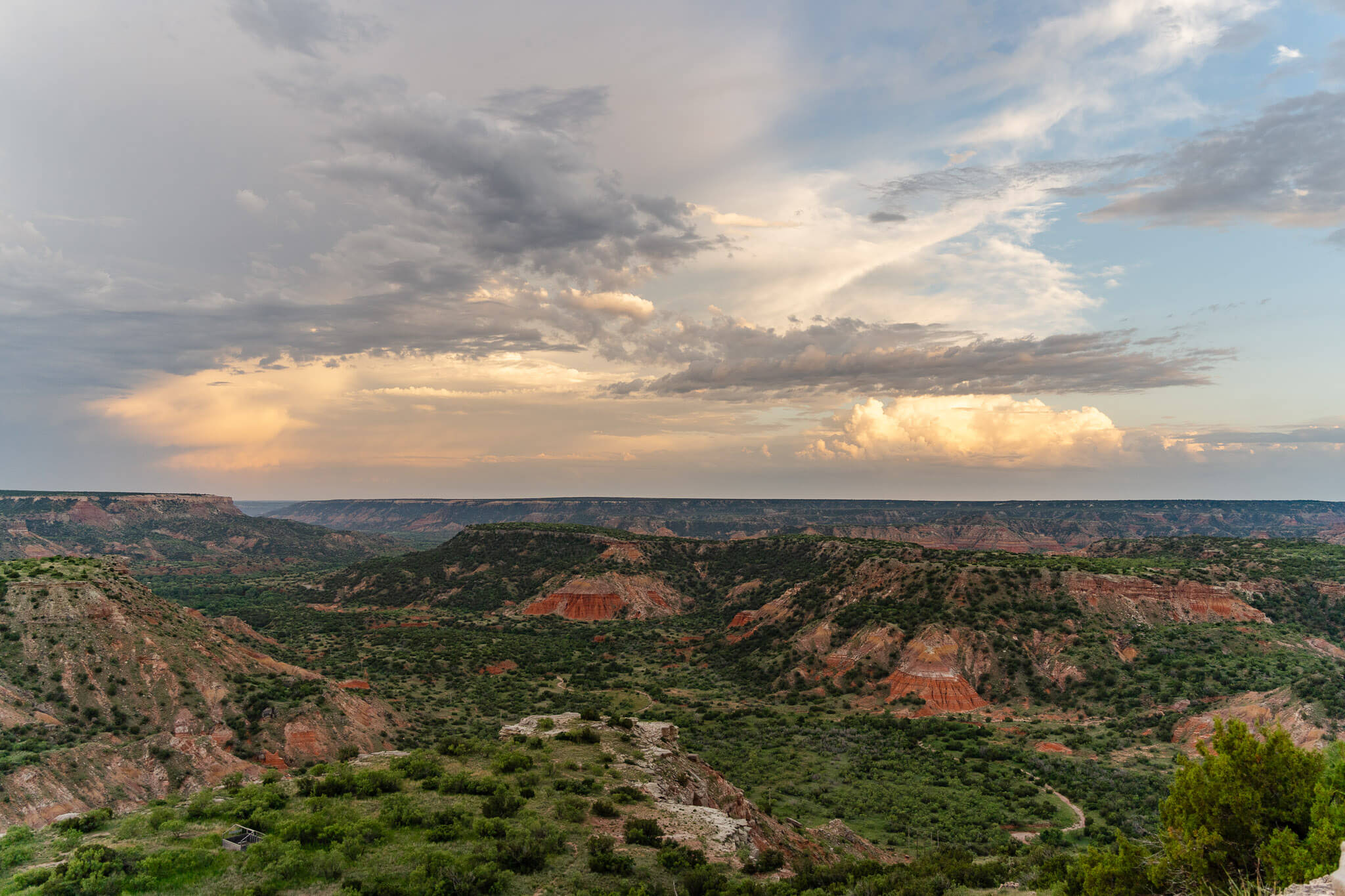 Palo Duro is the perfect park for a epic Texas State Park Wedding