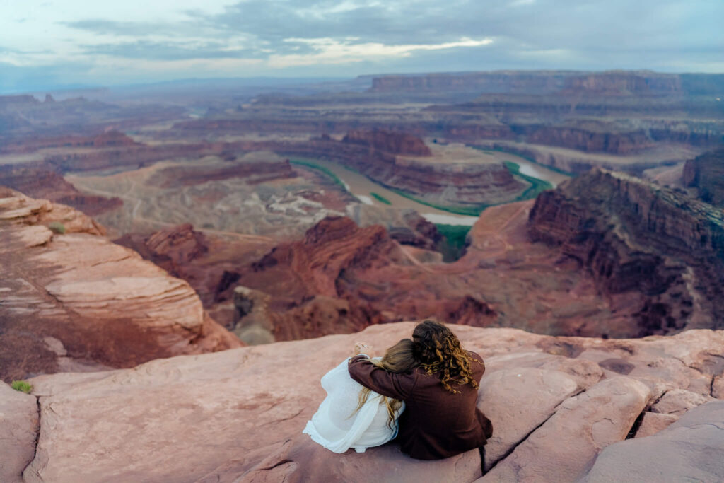 the perfect elopement timeline allows for time to relax together