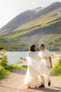 elopement timeline inspiration
