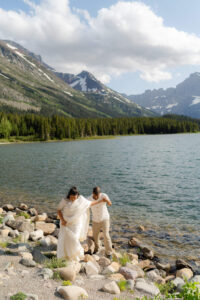 sample elopement timelines